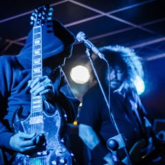 BANDA DE LA MUERTE: “Parte del club”