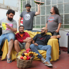 PROYECTO DA SILVA: “Rock progresivo psicodélico”