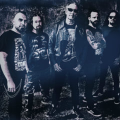 RUST IN PEACE: “Maravilloso y muy desafiante, porque tenemos que interpretar a grandes del metal”