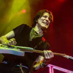 STEVE VAI: “Viaje cósmico”