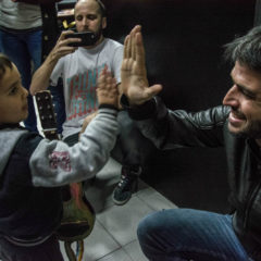 EL BORDO: “Córdoba Es nuestra segunda casa, tenemos la mejor con la gente, le tenemos mucho cariño a este lugar”