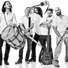 ARBOLITO: “Sino fuésemos músicos estaríamos acompañando y participando desde otro lado”