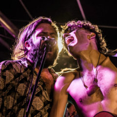 CUATRO PESOS DE PROPINA: “Fiesta en el abasto”