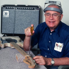 EFEMERÍDES: “Leo Fender, el dueño de la guitarra”