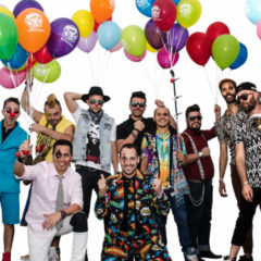 LOS CALIGARIS: “Ojala estos sean nuestros primeros 20 años”