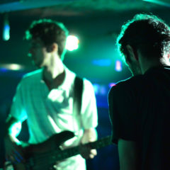 NICOLÁS AIMO: “La electrónica al servicio de la música”