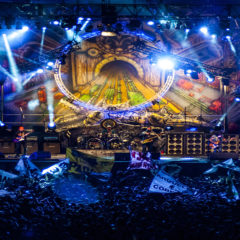 LA RENGA: “El huracán de vuelta en Capital”