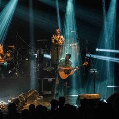 LOS ESPÍRITUS: “Así de fuertes somos”