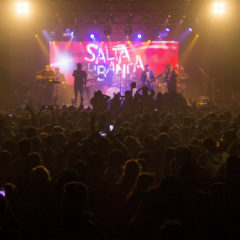 SALTA LA BANCA: “Química divina”