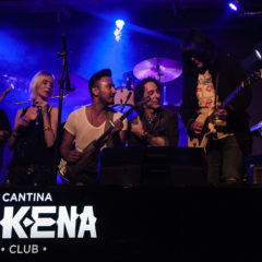 CÓRDOBA ROCKEA en Buenos Aires