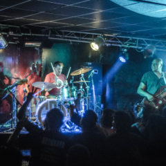 CIENTIFICOS DEL PALO: “Brindemos esta noche, somos el enemigo!”