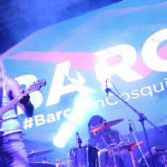 BARCO: “Ya no llueve más”