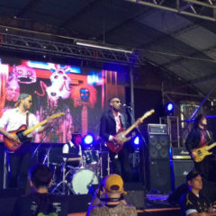 COYA: “Rock demente para los tempraneros”
