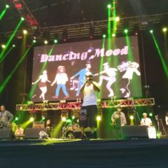 DANCING MOOD: “Con vientos a favor”