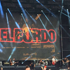 EL BORDO: “Es increíble ir teniendo constancia en un festival así”