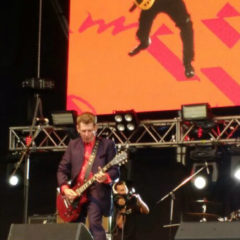 RODDY RADIATION: “Rockabilly al atardecer”