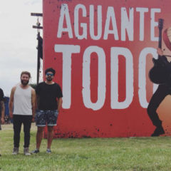 TODO APARENTA NORMAL: “Nosotros creemos haber nacido para hacer música”