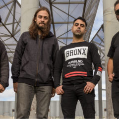 OVERCOMING: “Fusión de metal con elementos progresivos y sinfónicos”