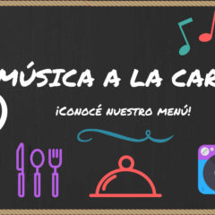 MÚSICA A LA CARTA