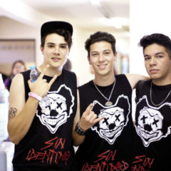 SIN IDENTIDAD: “Punk rock con acento Cordobes”