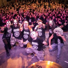 ASSPERA: “Pioneros del metal bizarro”