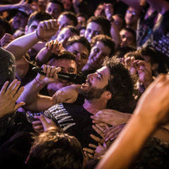 EL BORDO: “¡Y alegre o triste voy cantando!”