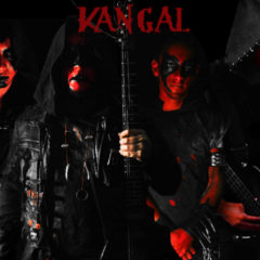 KANGAL: “Black-Thrash nacido en Córdoba”