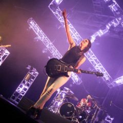 ERUCA SATIVA: “Una noche muy especial”