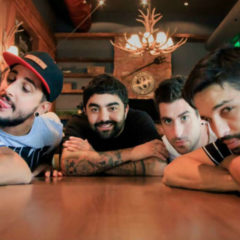 CRUZANDO EL CHARCO: “Hoy mismo arrancamos a trabajar en el siguiente disco, los productores nuevamente vuelven a ser Los Bersuit”