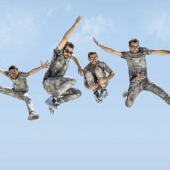 HUEVO: “Córdoba es una de las ciudades más parecidas a Buenos Aires en cuanto a shows”