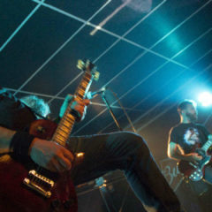 LOS ANTIGUOS: “Estamos generando temas a dos manos, estamos todo el tiempo componiendo”