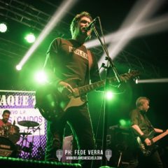 ATTAQUE 77: “30 AÑOS DE PUNK ROCK”