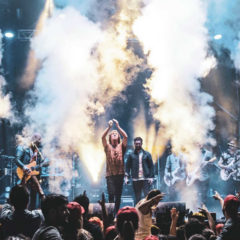 KCHIPORROS: “Es un buen momento para pisar fuerte y hacer rodar nuestra música por Buenos Aires”