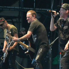 LOS VIOLADORES: “Hay letras que parecen que las hubiésemos escrito hace dos meses”