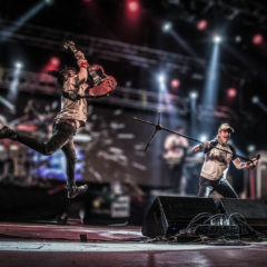 LA FALDA ROCK: “Música en la sierras”