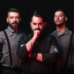 FALLEN FROM SKIES: “Somos una mezcla de muchas influencias para generar una personalidad propia”