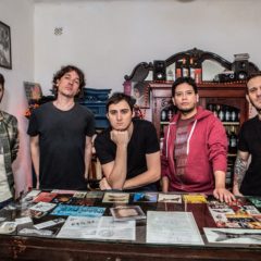 LA TOSCANO : “Kamikazes en eterna despedida”