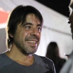 LA VELA PUERCA: Vibrando con el público.