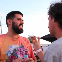 LA PEGATINA: Fiesta made in España.