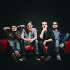 ANIMAL DE CIUDAD: “Rock y funk desde Bolivia”