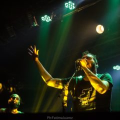 MUSTAFUNK: Del re culo!