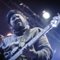 EL MATÓ A UN POLICÍA MOTORIZADO: “Las canciones más afiebradas son las últimas”