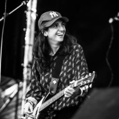 BARBI RECANATI: “La fecha me dio un montón de expectativas”