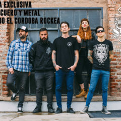 CONVOI: “Llevar la bandera de Córdoba de la escena independiente y underground, siempre es una responsabilidad muy grande”