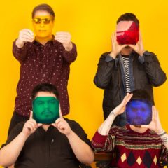 JohnnyP: ” Somos una banda fusionada”