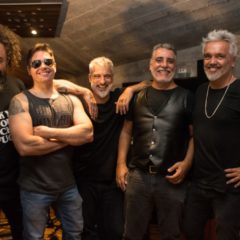 ROUGE AND ROLL: “Es la primera vez que tocamos en Cosquin Rock”