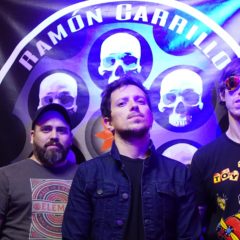 Los Bronson en Rock en Baradero