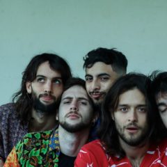 Alan Sutton y las Criaturitas de la ansiedad adelantan nuevo disco