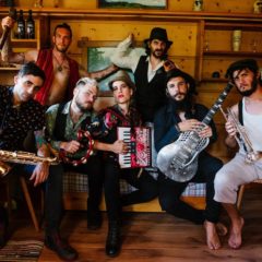 La Fanfarria del Capitán: “nos llamaron en España la banda de la banda de La Casa de Papel”