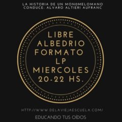 LIBRE ALBEDRIO